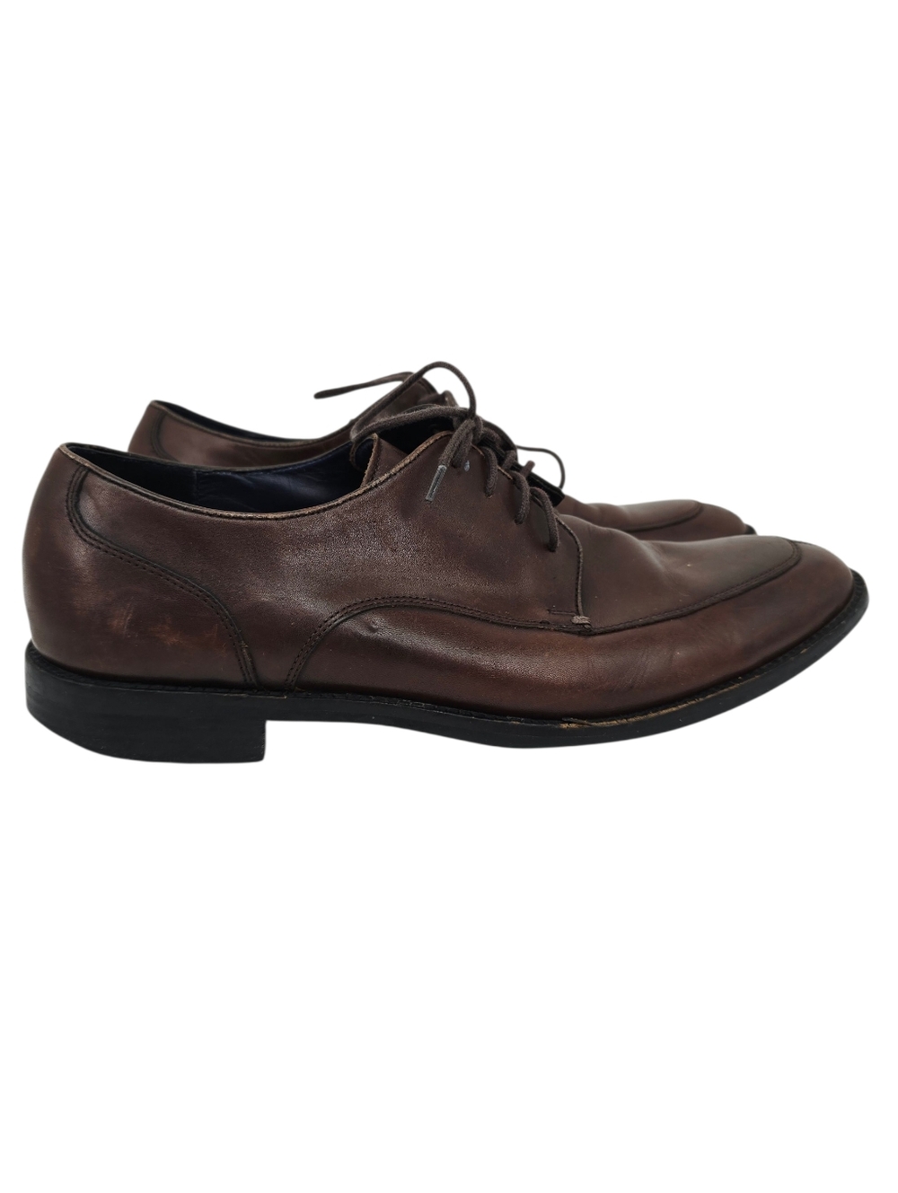 Cole Haan Men's Oxford Wingtip Dress Shoes Black 9